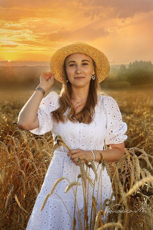 В пшеничкеphoto preview