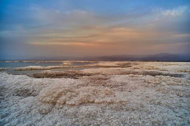 The Dead Sea, Saltphoto preview