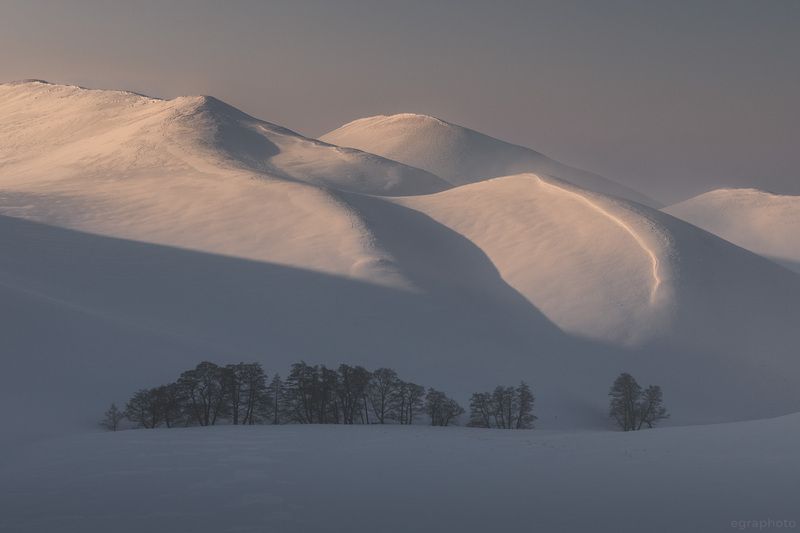 долгие горы, оренбургская область, урал, россия Долгие горы планеты Земляphoto preview