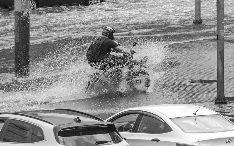 тула, после дождя Прорывphoto preview