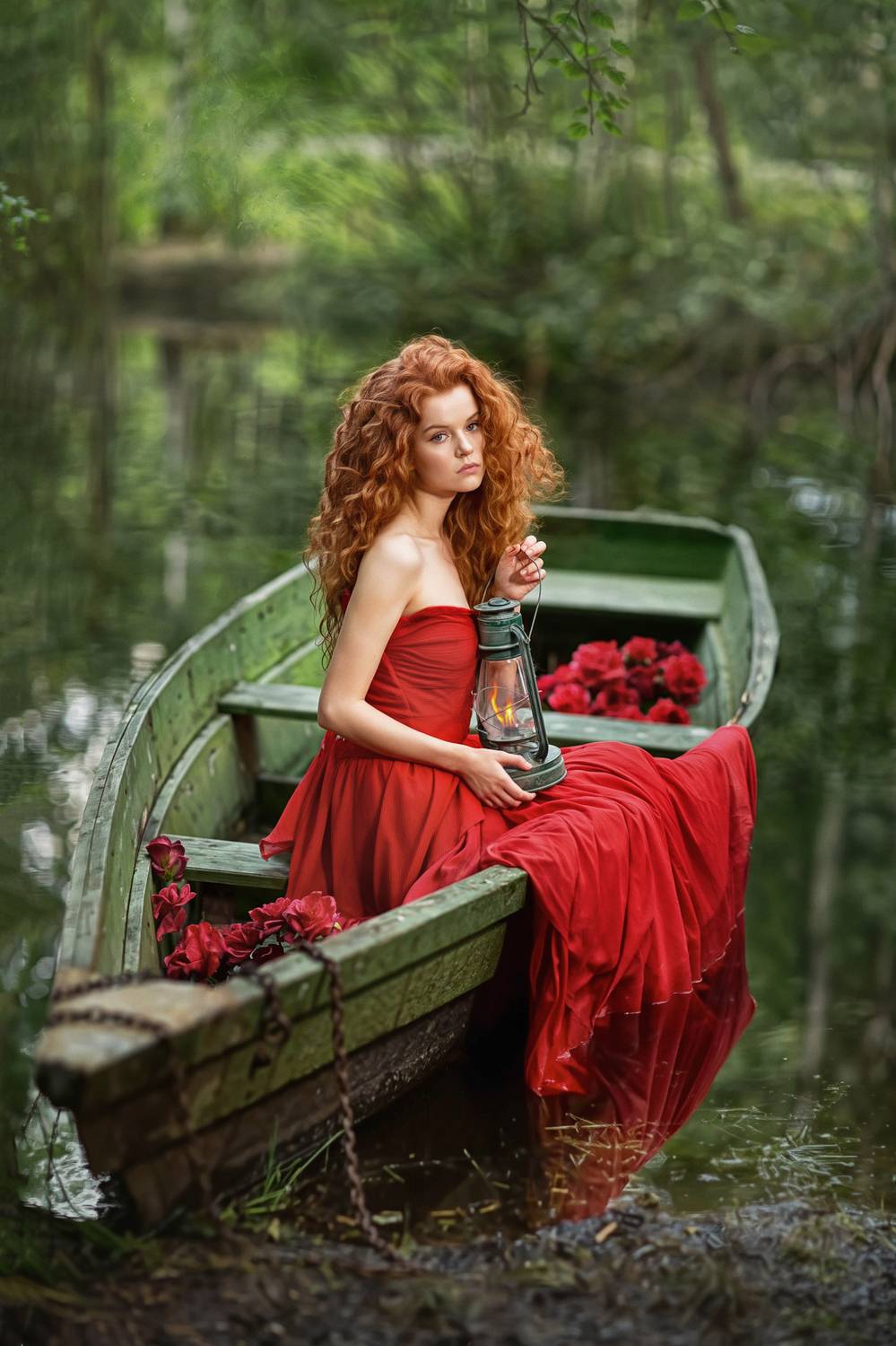 , Анастасия Бармина