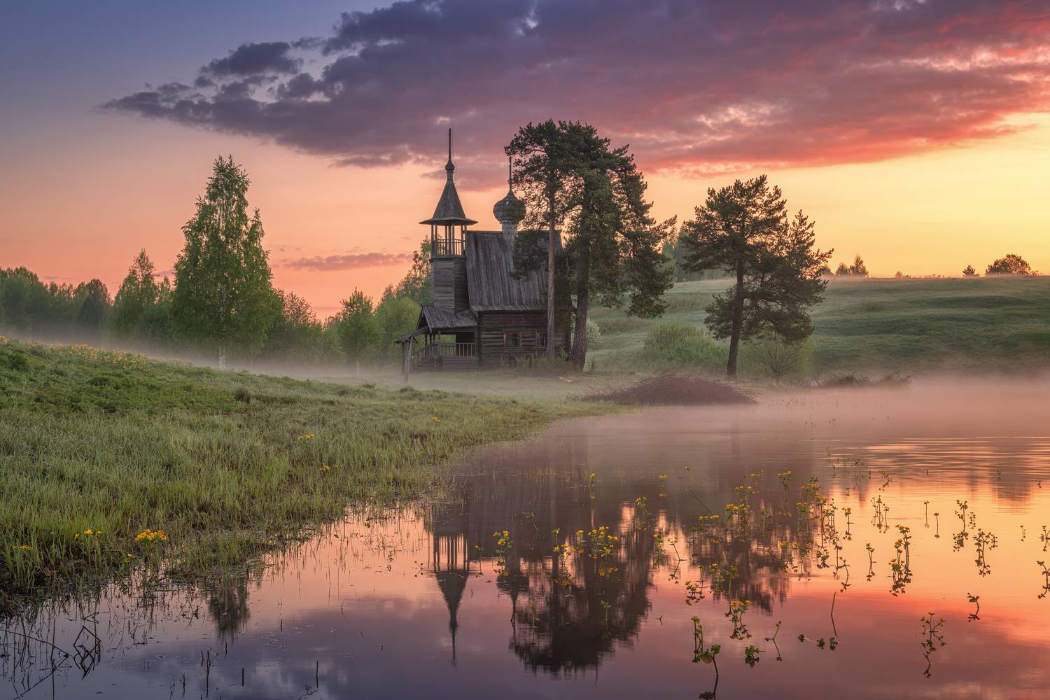 Глазоао, Евдокимов Максим