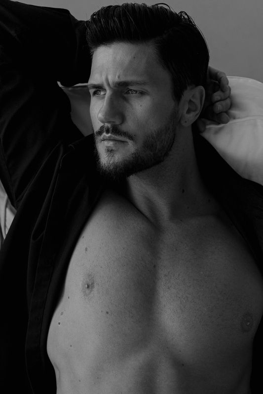 мужской портрет, мужчина, мужская съемка, black and white, male, men, актер, модель photo preview