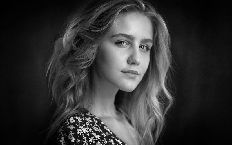 портрет Эрикаphoto preview