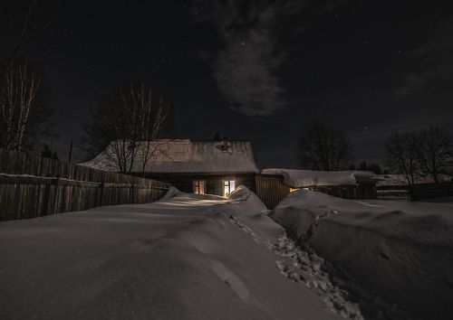 Тихая ночь