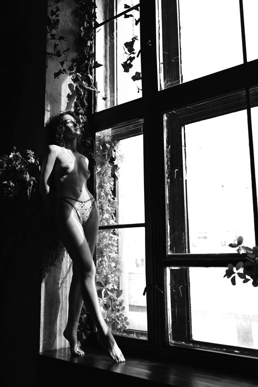 ню, nu, nuart, artnu, nude, nudegirl, девушка, girl, будуар, boudoir, монохром, чернобелое, monochrome, фотостудия, studio, vixy_rea vixy_reaphoto preview