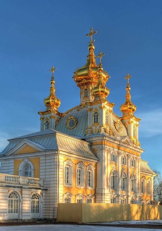 Церковный корпус Большого дворцаphoto preview