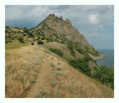 По Кара-Дагу ... (3)