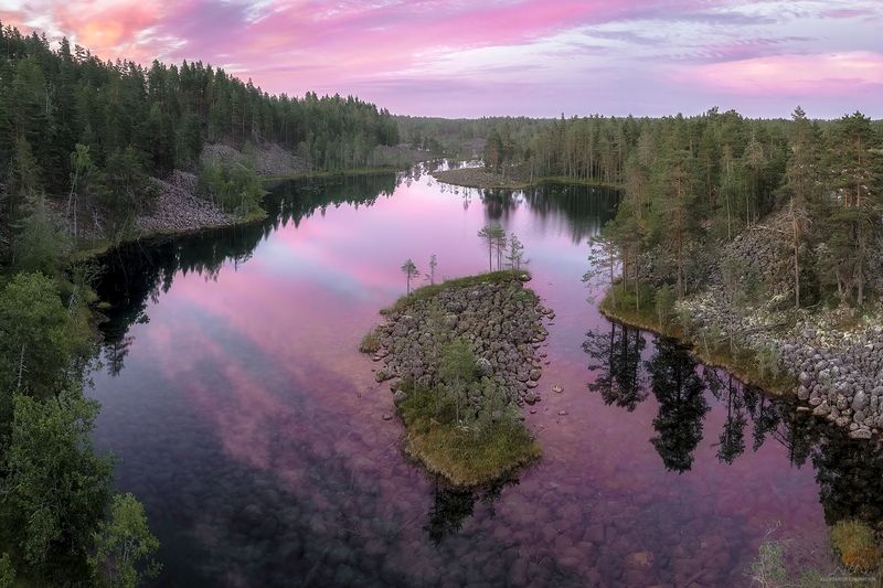 Моренные озераphoto preview