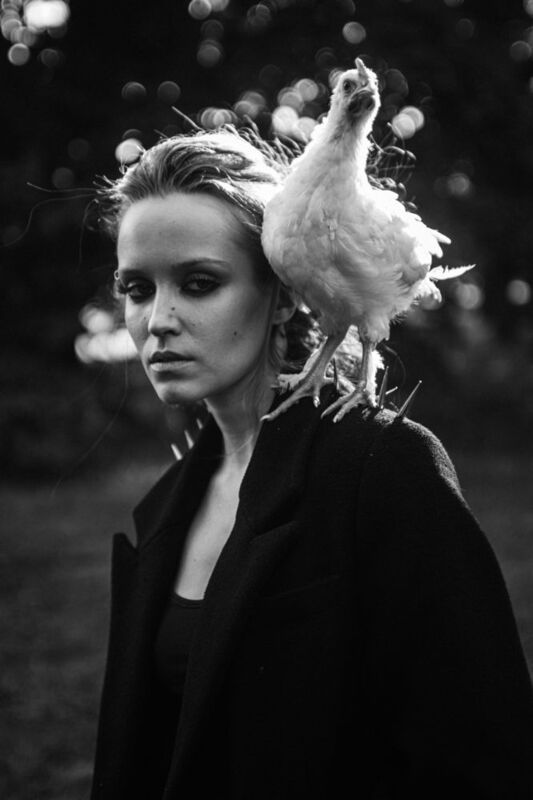 Щеглова Марина