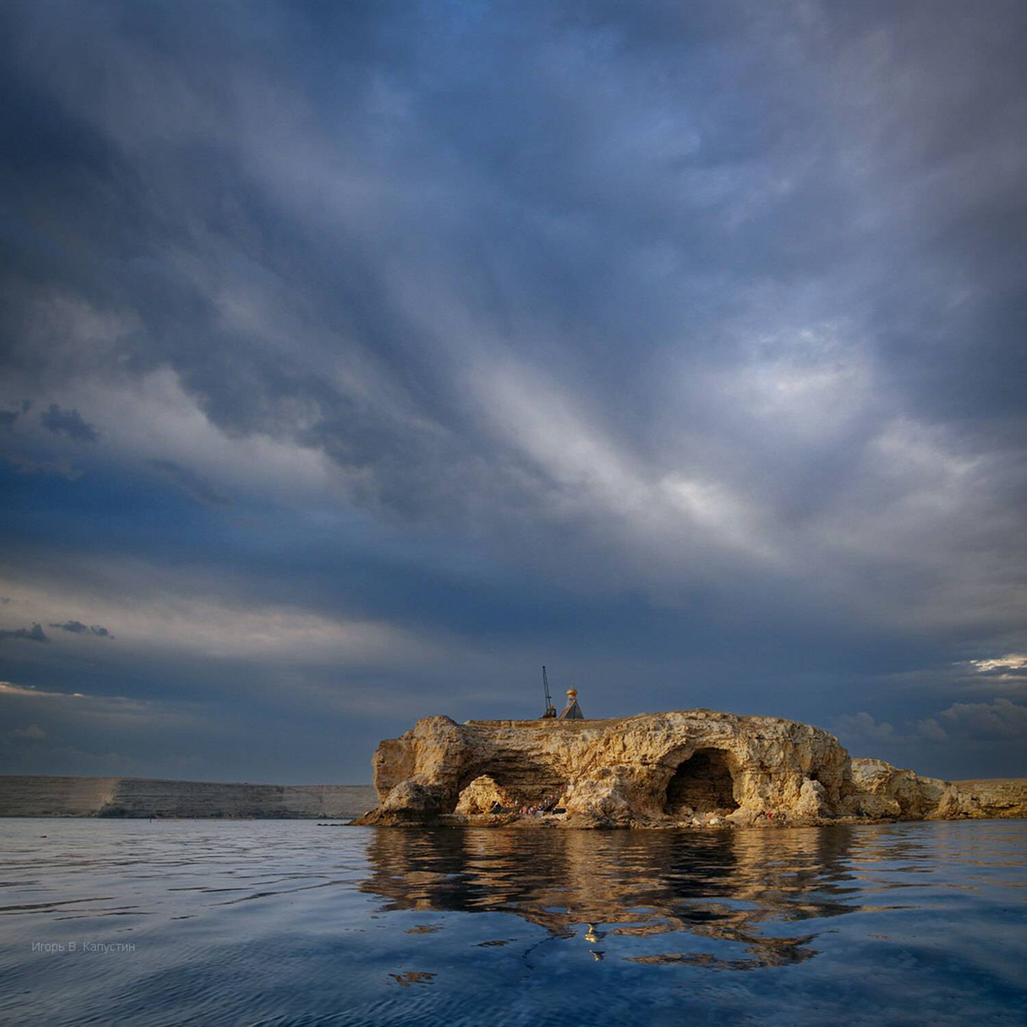 , Капустин Игорь