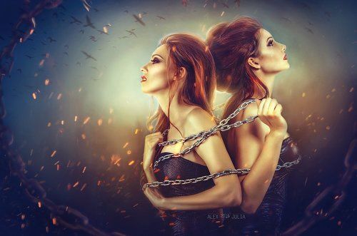 Burning Witches