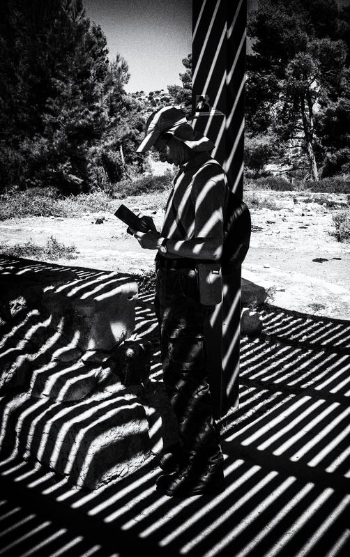 Портрет в полутеняхphoto preview