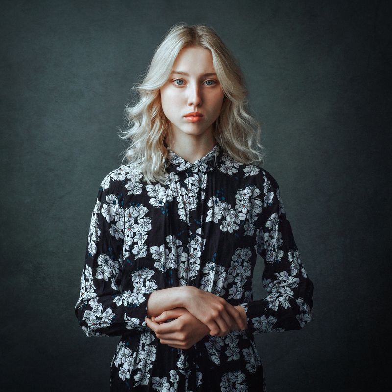 портрет Александраphoto preview