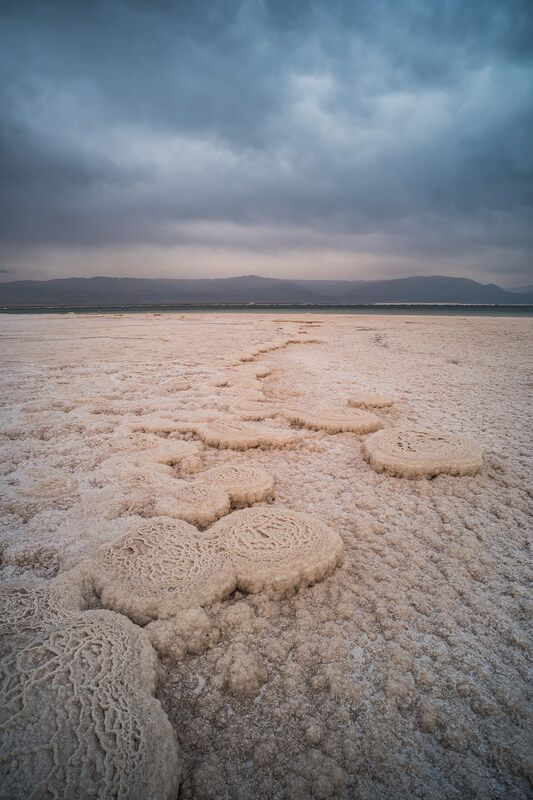 The Dead Sea ,Saltphoto preview