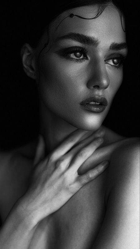 Instagram model @polina_frey04photo preview