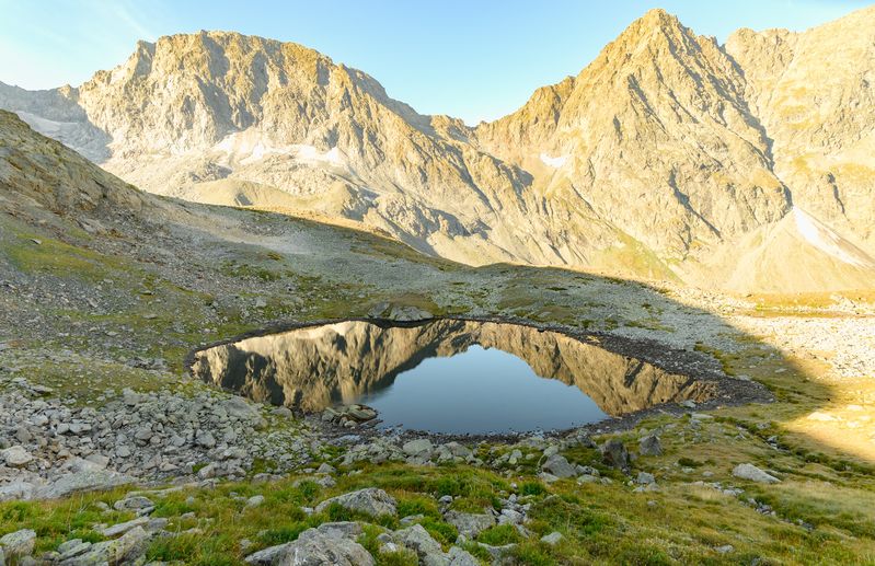 Озеро Ривьераphoto preview