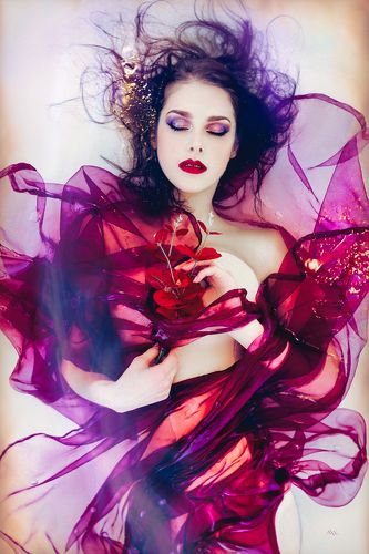 Flaming Beauty