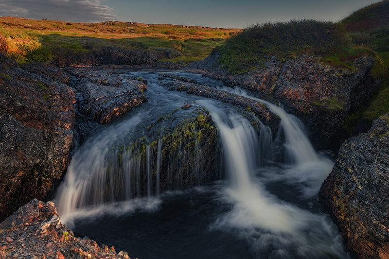 Скорбеевский водопадphoto preview