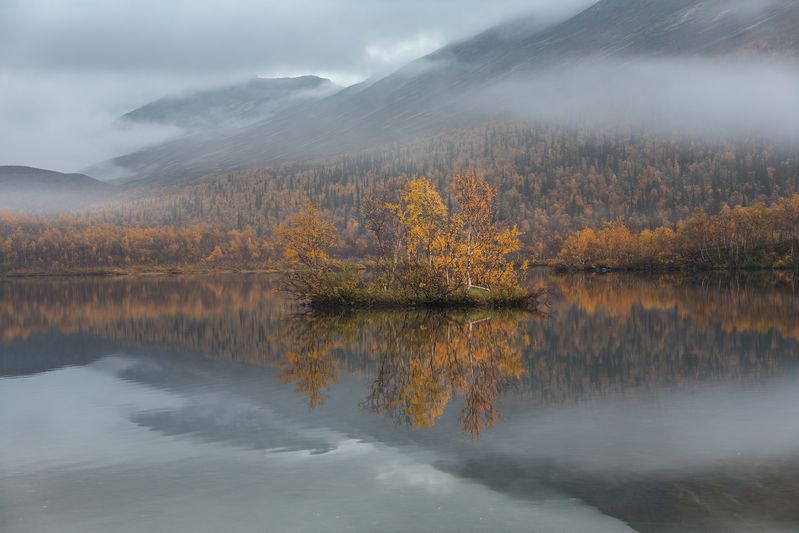 Хибины. Хибинская осень.photo preview