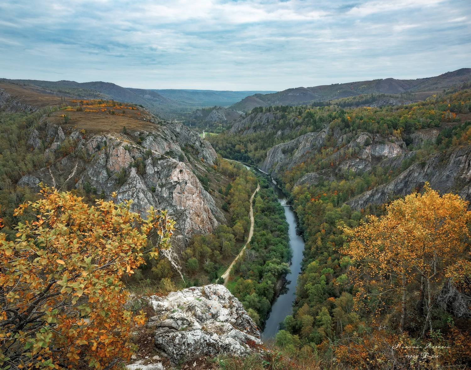 , Никитин Алексей