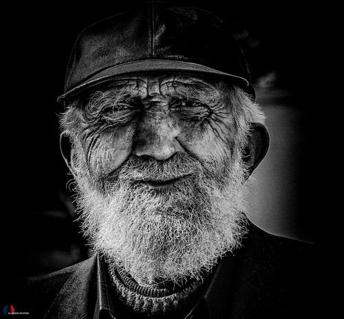 man and life