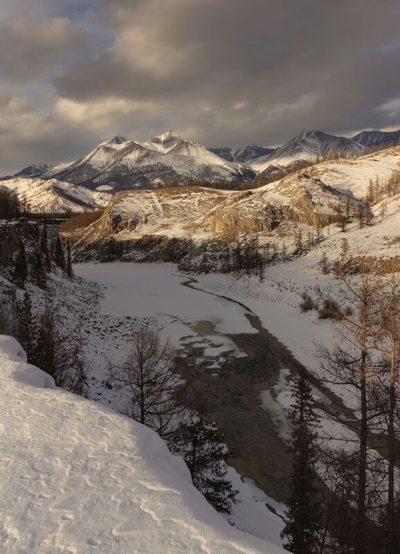 Аха гол. Большой Саянphoto preview