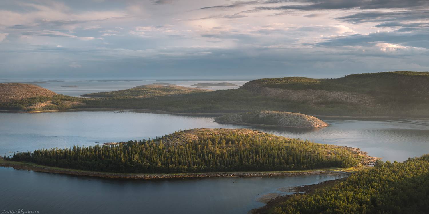 острова, кузова, карелия, белое море, архипелаг, соловки, сопки, сельги, шхеры, кемь, Арсений Кашкаров