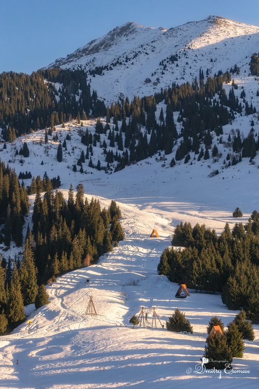 горы, пейзаж, путешествие, природа Горными тропами...photo preview