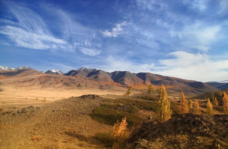 осенний Алтайphoto preview