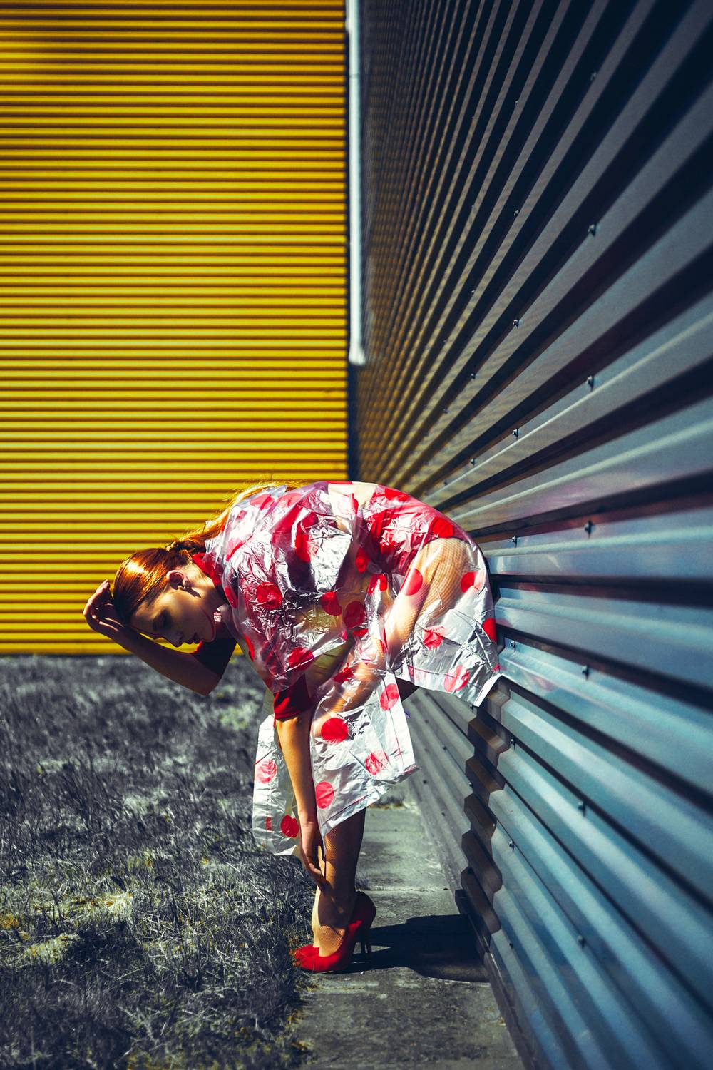 Bent into the moment. Автор: Болгов Руслан woman, portrait, fashion, beauty, outdoors, Болгов Руслан