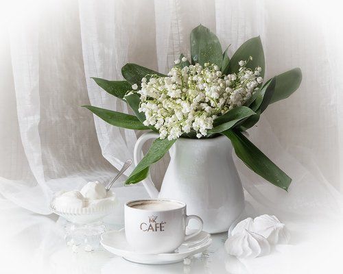 Весеннее настроение