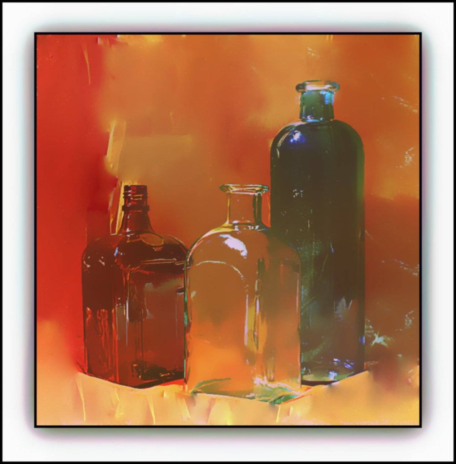 стекло. Автор: BLUZ , BLUZ