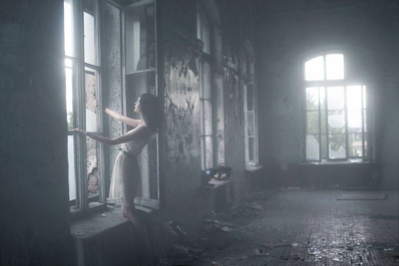 девушка, красивая, фотография, цвет, свет, жанр ....photo preview