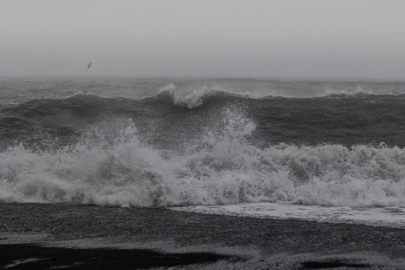 seascape, blackandwhite, bnwphotography, ocean, waves, minimalism, moody, fineartphotography, nature, longexposure, dramatic, textures, coastline, monochrome, landscape The cry of the seaphoto preview