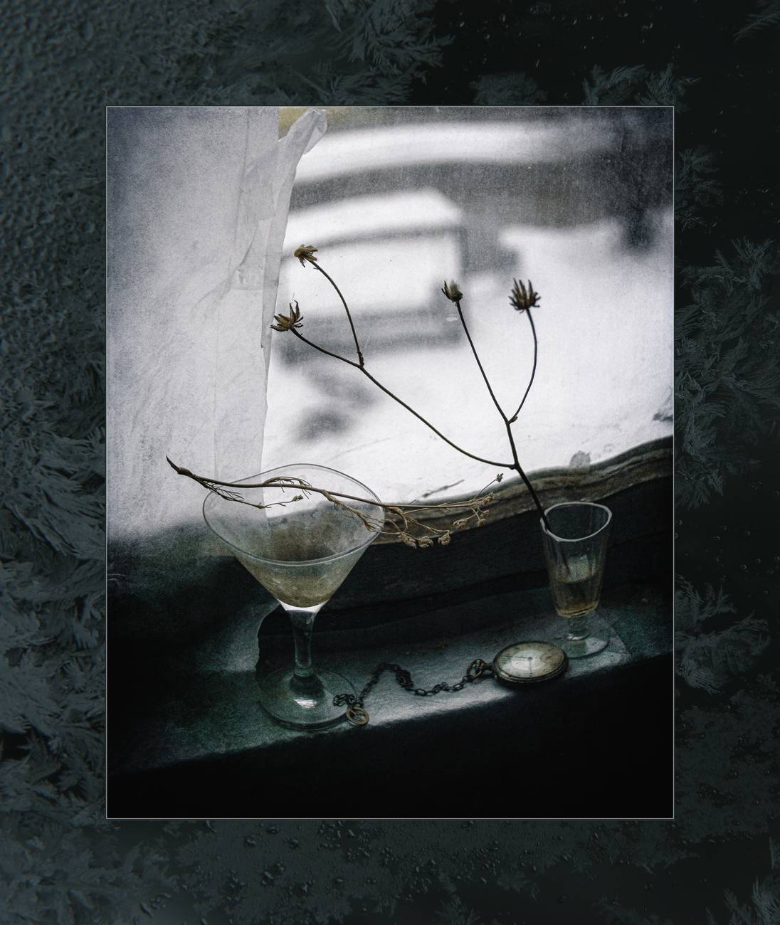 Морозно... Автор: Александр Хромеев , Александр Хромеев