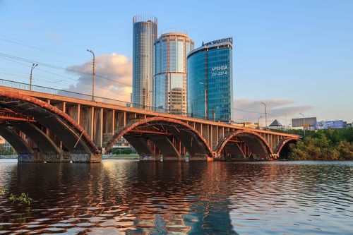 Екатеринбург сити