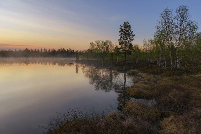 Тёплым майским вечером...photo preview