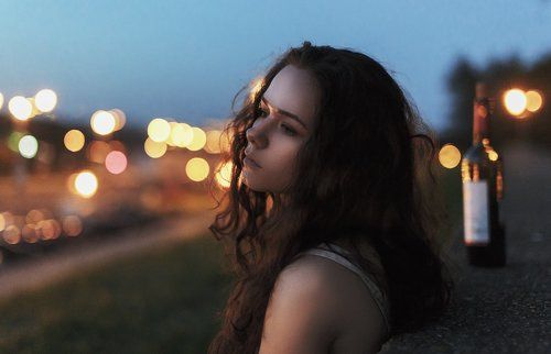 Summertime sadness
