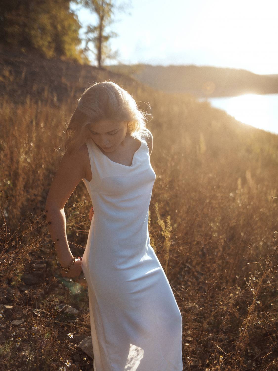 #portrait   #girl   #nature   #outdoors   #summer   #dress   #sunlight   #photography , Александр Кислов