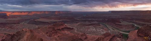 Dead Horse point