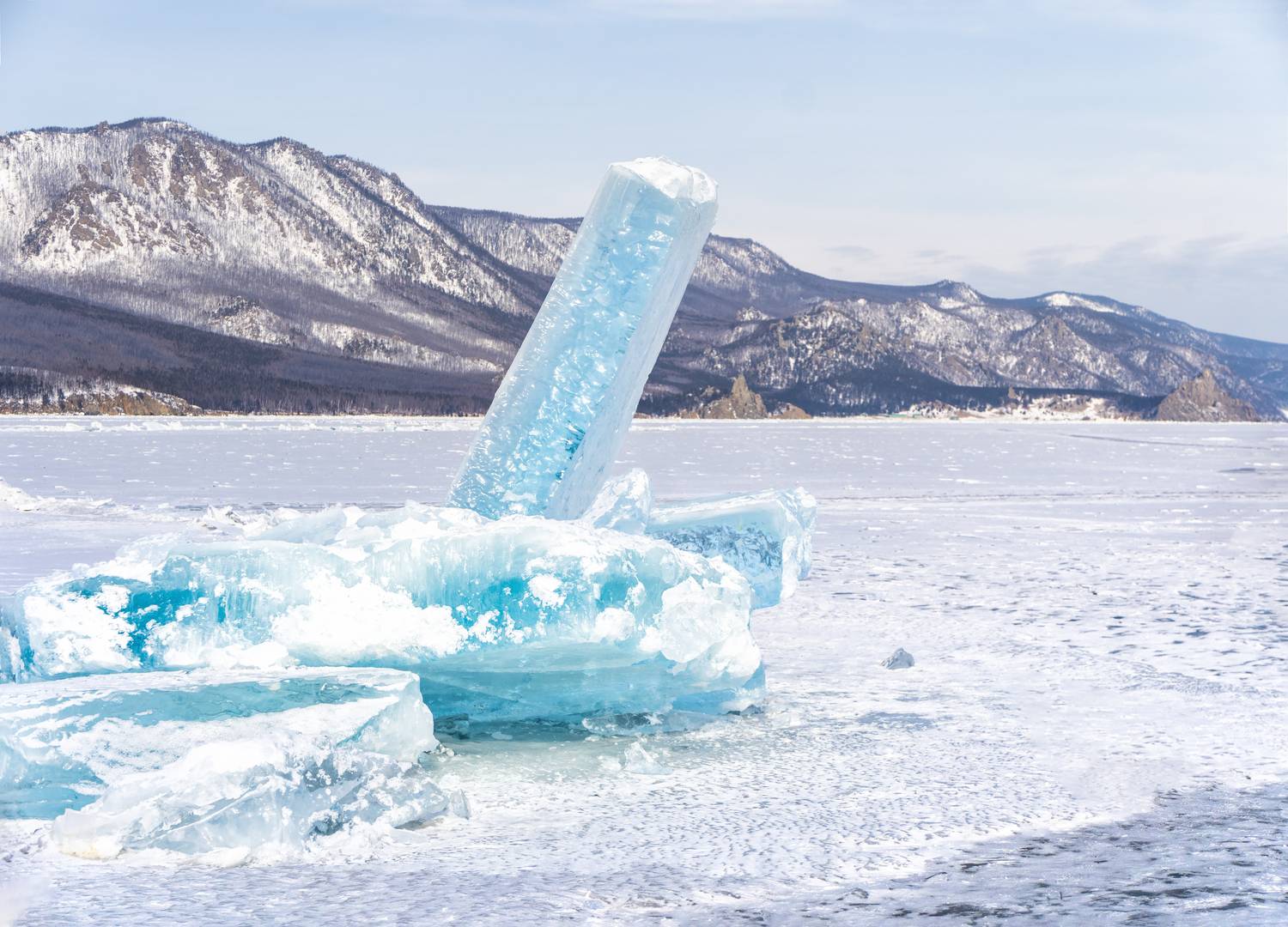 Байкал. Автор: Igor Ferrum , Igor Ferrum