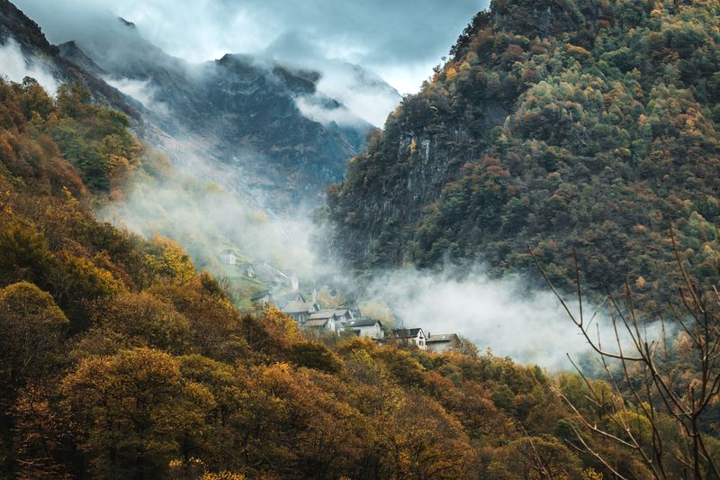 Valle Verzascaphoto preview