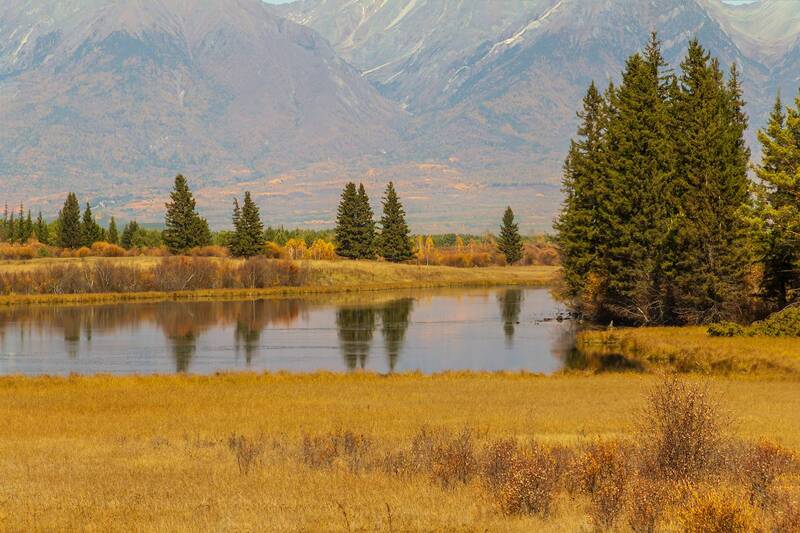 Сентябрь в Тункинской долинеphoto preview