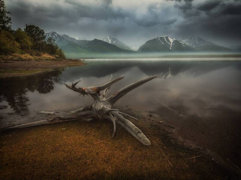 Безмятежность Северного Байкалаphoto preview