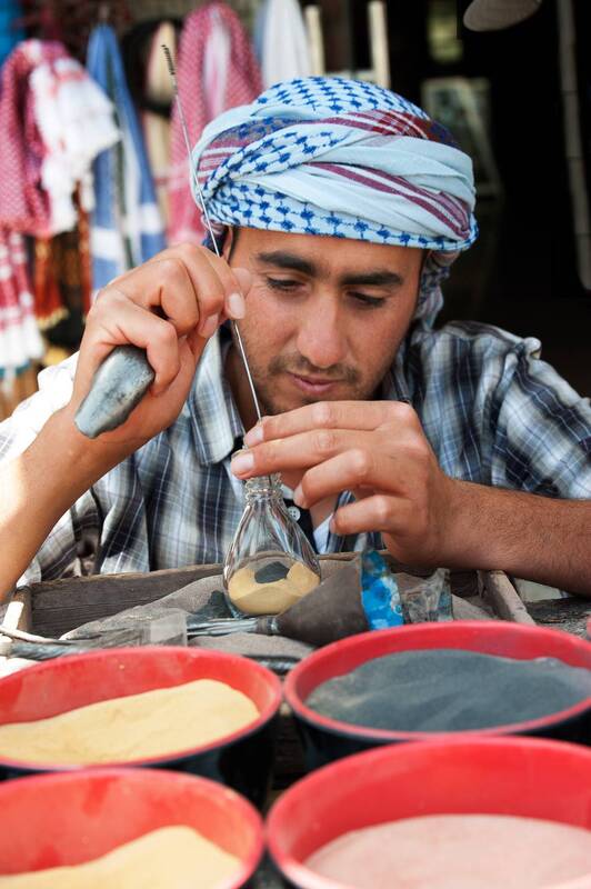 петра, иордания, мастер, сувениры Сувенирных дел мастерphoto preview