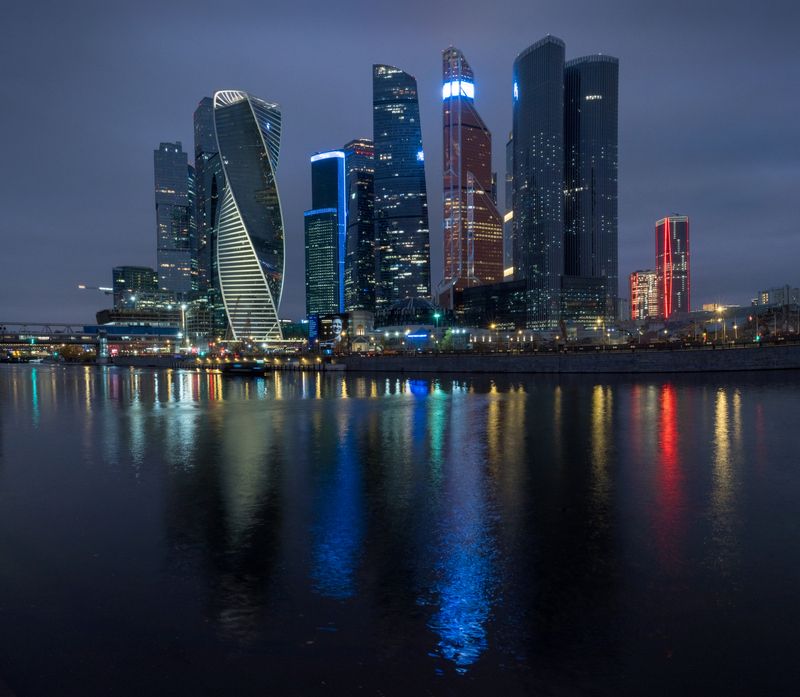 архитектура, москва, городской пейзаж, москва-сити, нд, когда не спится, город москва, бродилки по москве, ночной город Башниphoto preview