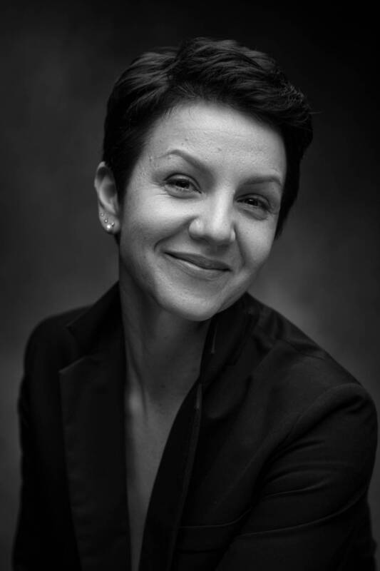 студийный, портрет Юлияphoto preview