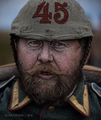 1916. Война не спрашивает..