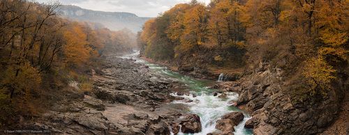 Осенняя Белая 03